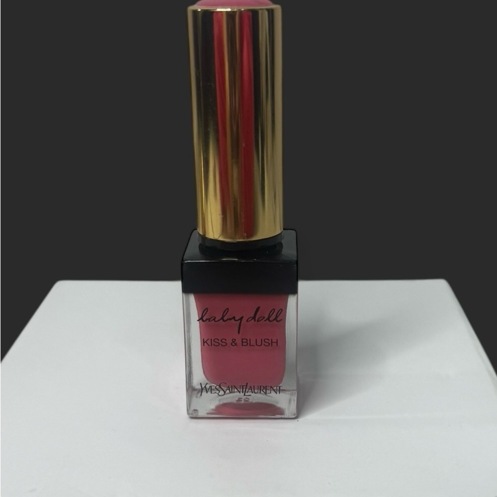 Yves Saint Laurent Baby Doll Kiss & Blush Cream Tint - 2